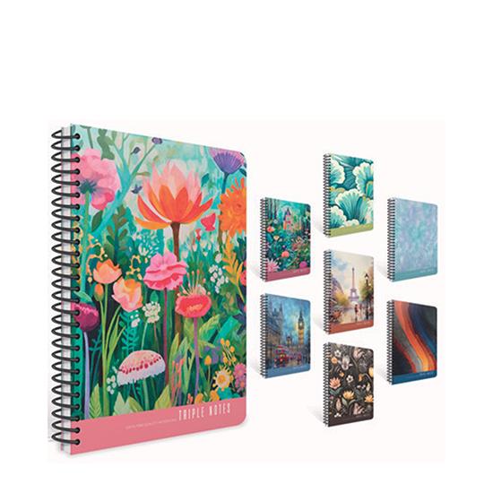 DEFTER GIPTA 17x24  80Y-TRİP SİPR.SERT KPK KARELİ