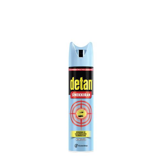 DETAN SİNEKKIRAN KOKUSUZ*12