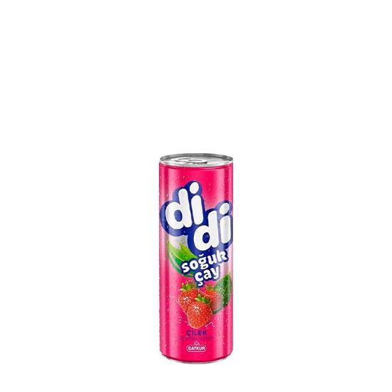 DİDİ  250ml ÇİLEK *24