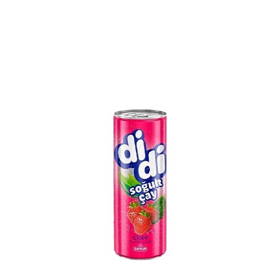 DİDİ  250ml ÇİLEK *24