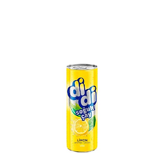 DİDİ  500ml LİMON *12