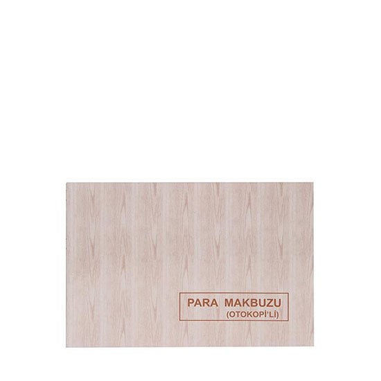 DİLMAN 4013 PARA MAKBUZU 2/50 2 NÜSHA OTOKOPİLİ
