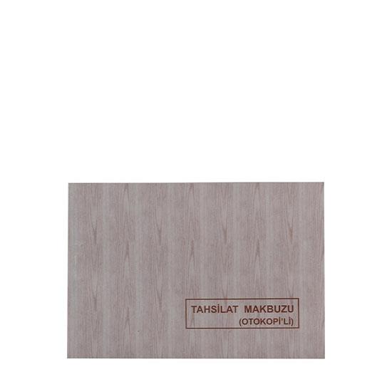 DİLMAN 4015 TAHSİLAT MAKBUZU 2/50 2 NÜSHA OTOKOPİLİ