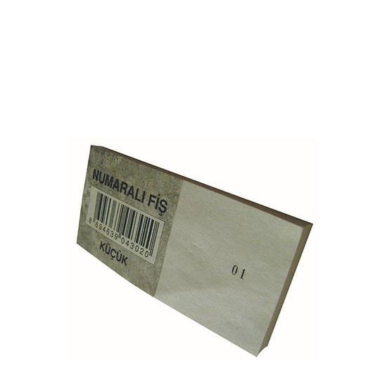DİLMAN 4302 NUMARALI KÜÇÜK FİŞİ *36