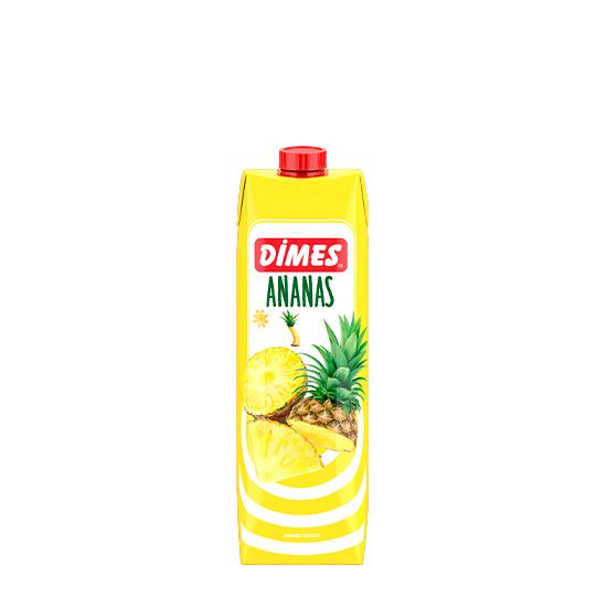 DİMES MEYVE SUYU 1lt ANANAS *12
