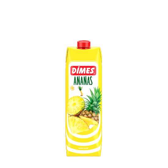 DİMES MEYVE SUYU 1lt ANANAS *12