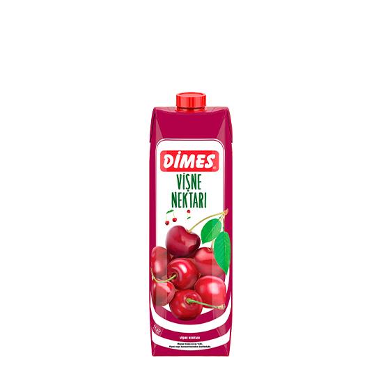 DİMES MEYVE SUYU 1lt VİŞNE *12
