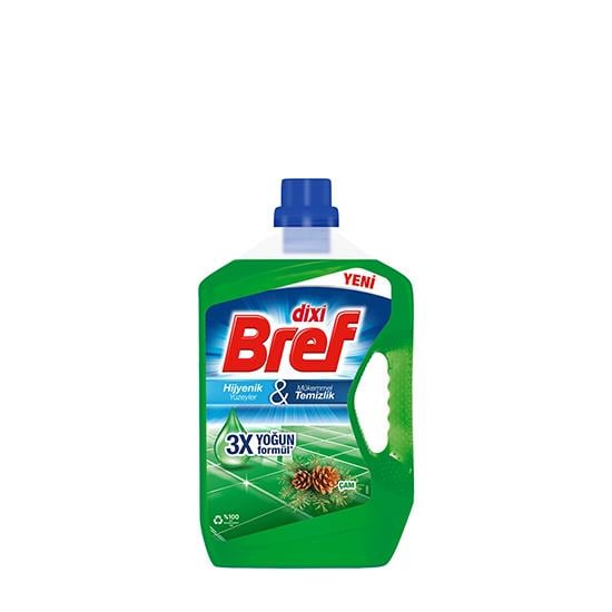 DİXİ BREF YÜZEY 2.5lt ÇAM *6