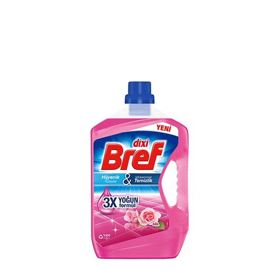 DİXİ BREF YÜZEY 2.5lt GÜL *6