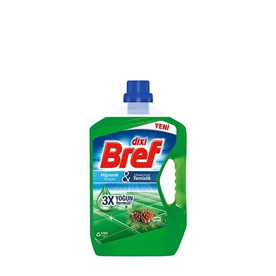 DİXİ BREF YÜZEY 2.5lt ÇAM *6