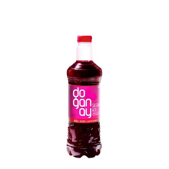 DOĞANAY ŞALGAM SUYU 1lt ACILI*12