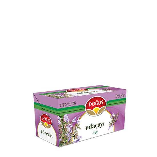 DOĞUŞ BARDAK ADAÇAYI ÇAYI 20'Lİ *12