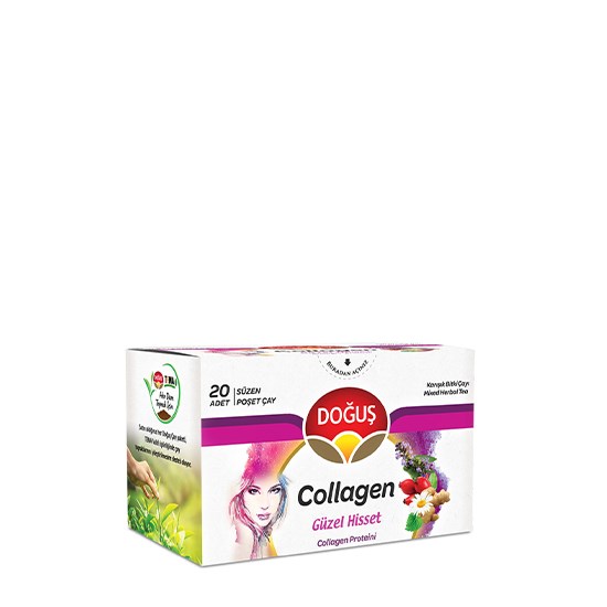 DOĞUŞ BARDAK COLLAGEN ÇAYI 20'Lİ *12--------