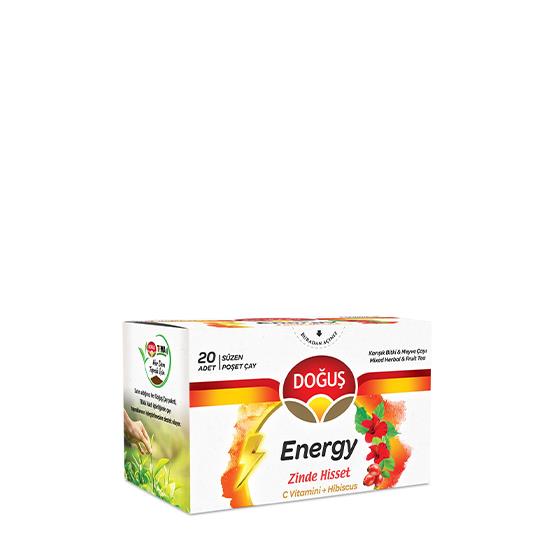 DOĞUŞ ENERJİ ÇAYI 20'li*12