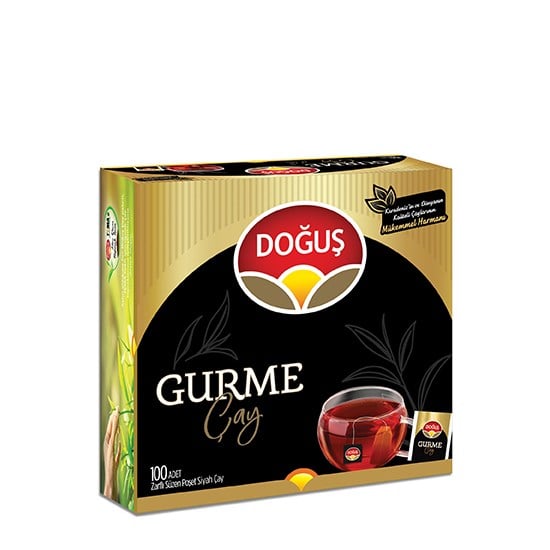 DOĞUŞ GURME BARDAK ÇAY 100'LÜ*8