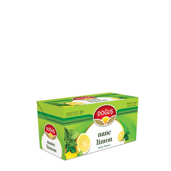 DOĞUŞ NANE LİMON ÇAYI 20'li*12