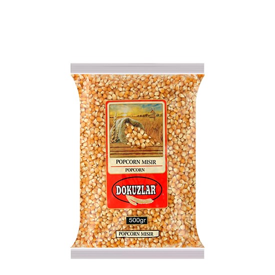 DOKUZLAR 1kg POPCORN MISIR *12
