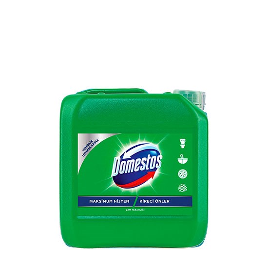 DOMESTOS 3.240ml ÇAM *4