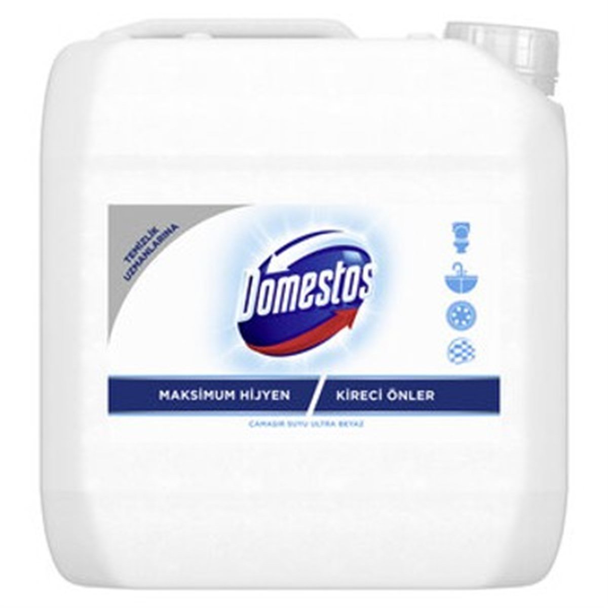Domestos 3.424 Kg Beyaz *4