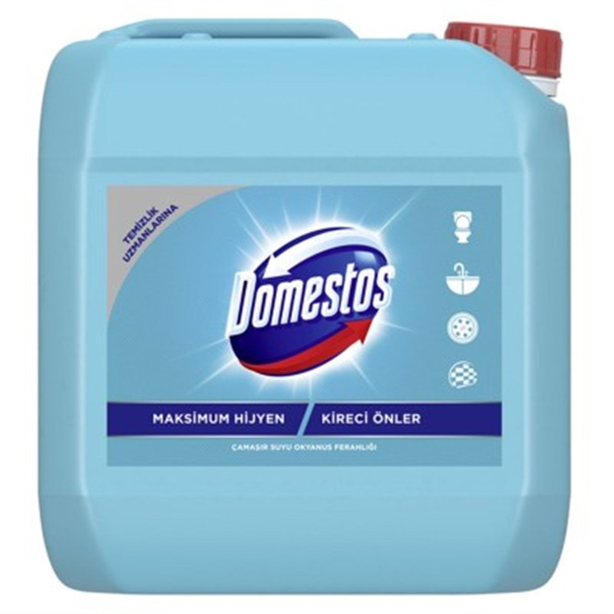Domestos 3.424 Kg Okyanus *4