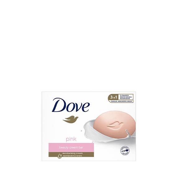 DOVE SABUN 90gr PEMBE