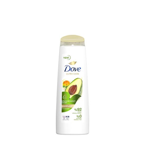 DOVE ŞAMPUAN 400ml AVOKADO DÖKÜLME KARŞITI