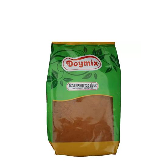 DOYMİX TATLI TOZ BİBER 1kg *20