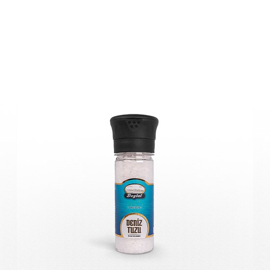 DOYTAT 150gr DENİZ TUZU DEĞİRMEN *6