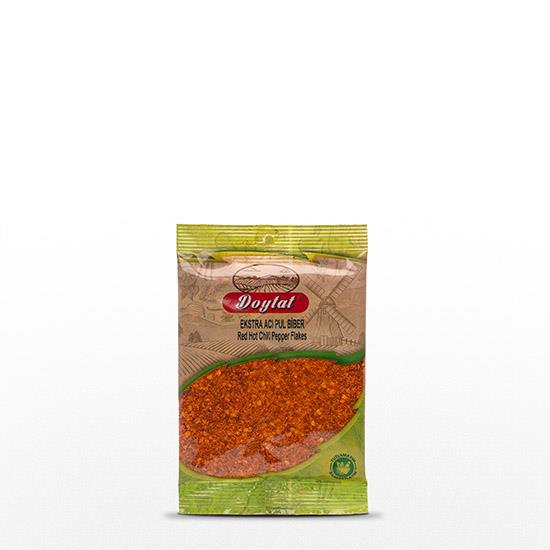 DOYTAT  40gr EXTRA ACI PUL BİBER *12