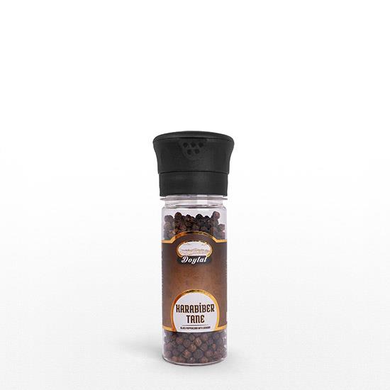 DOYTAT  50gr TANE KARABİBER DEĞİRMEN *6