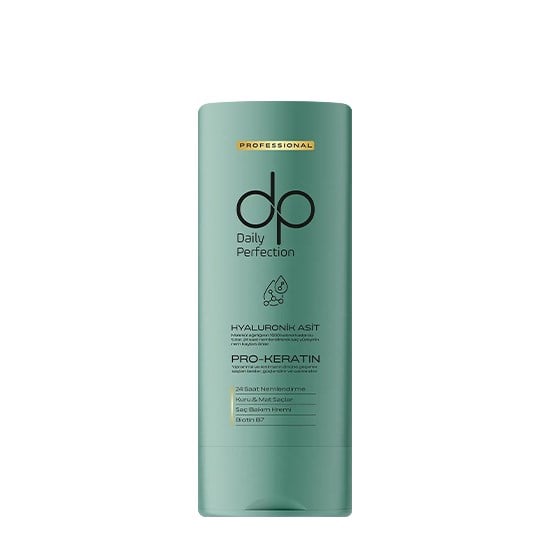 DP SAÇ KREMİ 350ml HYALURONİK ASİT *18