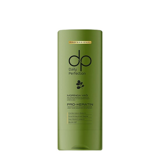 DP SAÇ KREMİ 350ml MORİNGA YAĞI *18