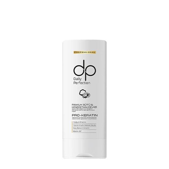 DP SAÇ KREMİ 350ml PAMUK SÜTÜ *18