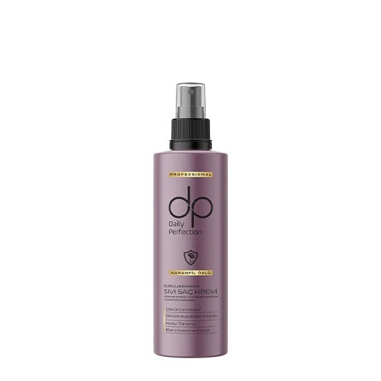 DP SIVI SAÇ KREMİ 180ml KARAFNFİL ÖZLÜ *12