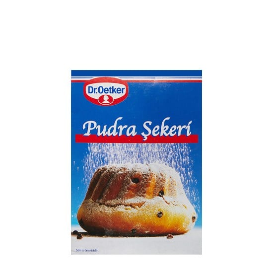 DR.OETKER PUDRA ŞEKERİ 250gr *12