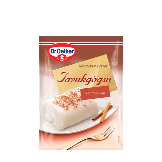 DR.OETKER TAVUK GÖĞSÜ 121gr *12(24)