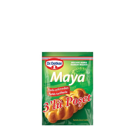 DR.OETKER MAYA 10gr x3'LÜ *30 (180)