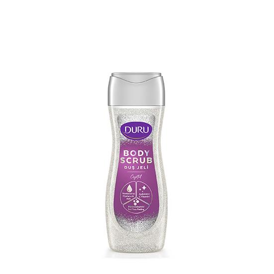 DURU DUŞ JELİ 450ml BODY SCRUB CRYSTAL
