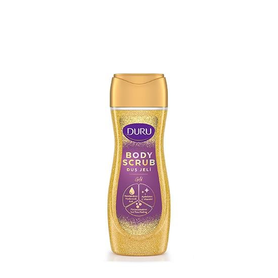 DURU DUŞ JELİ 450ml BODY SCRUB GOLD