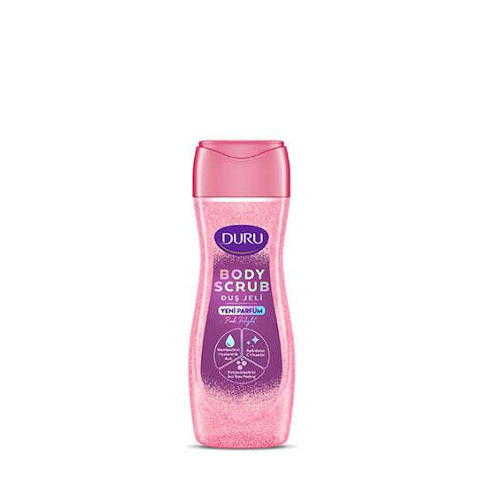 DURU DUŞ JELİ 450ml BODY SCRUB PİNK DELİGH
