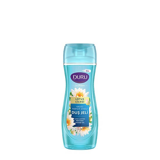 DURU DUŞ JELİ 450ml PRF LOTUS ÇİÇEĞİ *12
