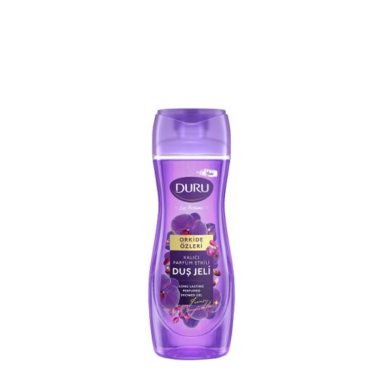 DURU DUŞ JELİ 450ml PRF ORKİDE ÖZLERİ *12