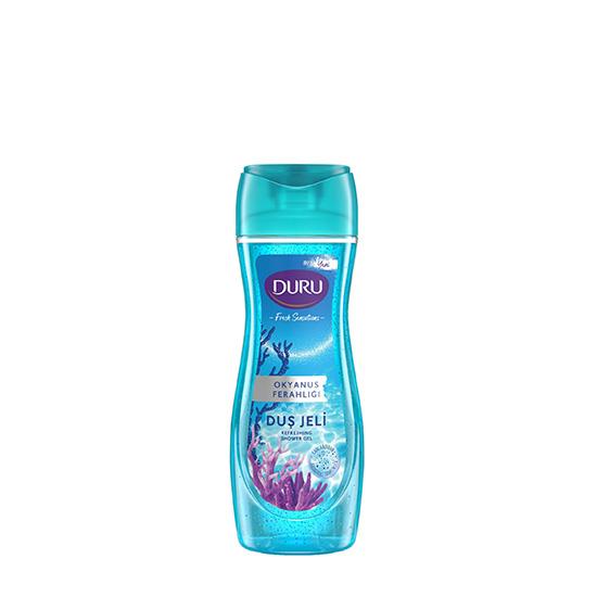 DURU DUŞ JELİ450ml FREH SENSİTİVE OKYANUS TAZELİĞİ *12