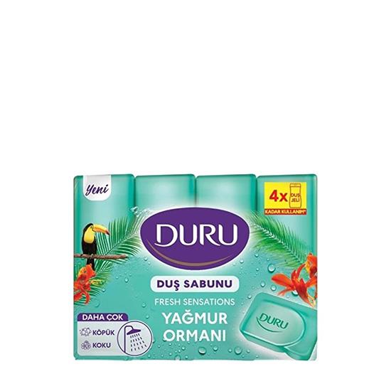DURU DUŞ SABUNU 600gr YAĞMUR TAZELİĞİ *18
