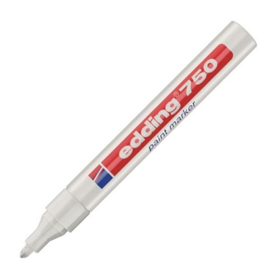 EDDİNG 750 MARKER BEYAZ *10