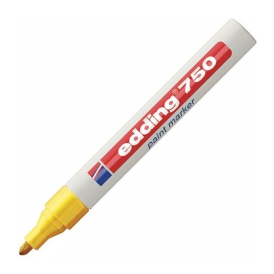 EDDİNG 750 MARKER SARI *10