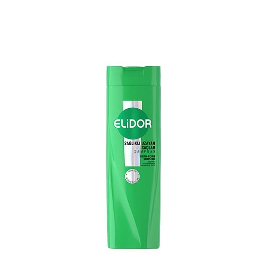 ELİDOR ŞAMPUAN 400ml SAĞLIKLI UZAYAN