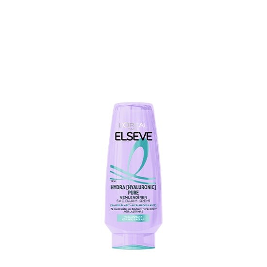 ELSEVE SAÇ KREMİ 250ml HYDRA YAĞLANMA KARŞITI