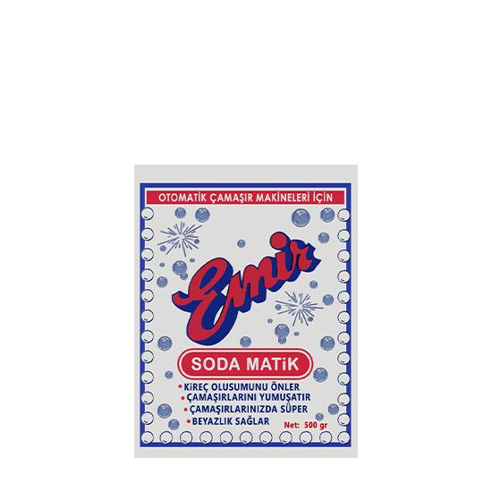 EMİR SODA MATİK 500gr *20