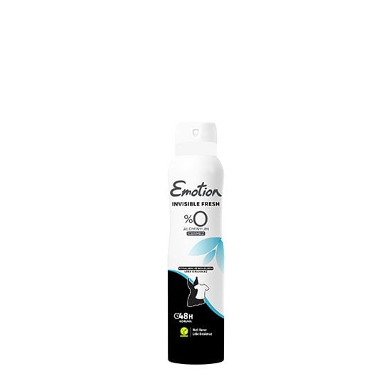 EMOTİON DEODORANT 150ml INSVIBLE FRESH